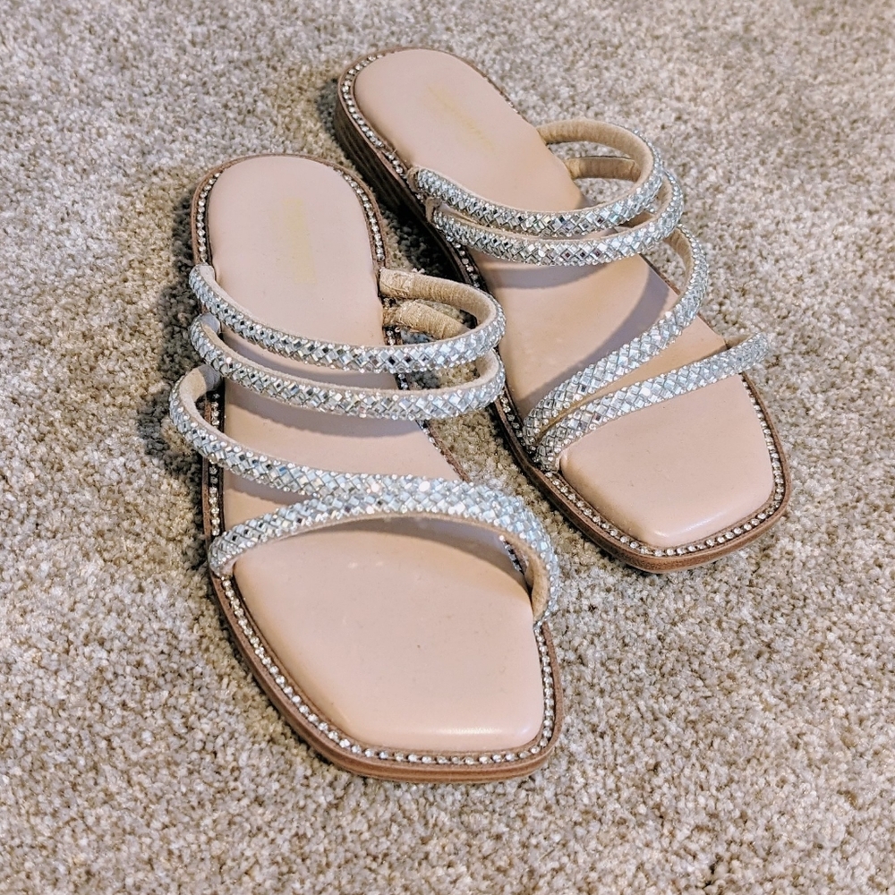 Semi Formal Sandals